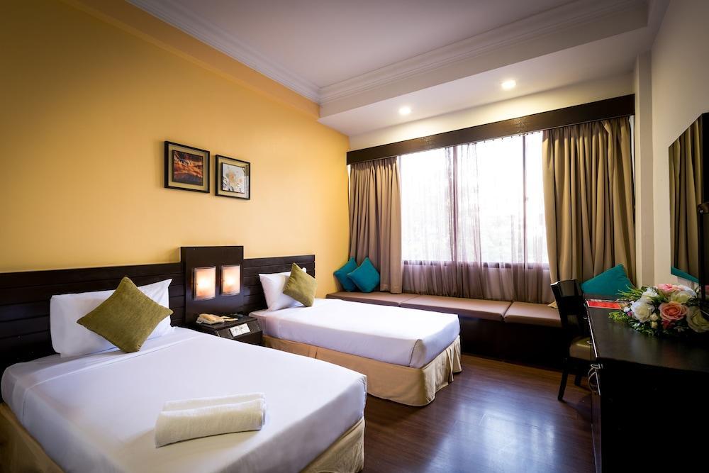 Hotel Sentral Johor Bahru @ Woodland Causeway Kültér fotó