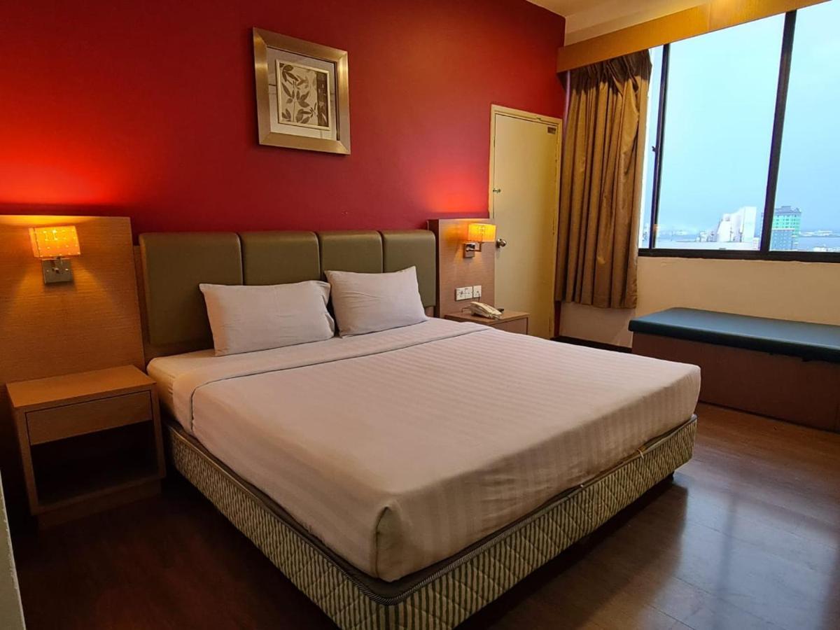 Hotel Sentral Johor Bahru @ Woodland Causeway Kültér fotó