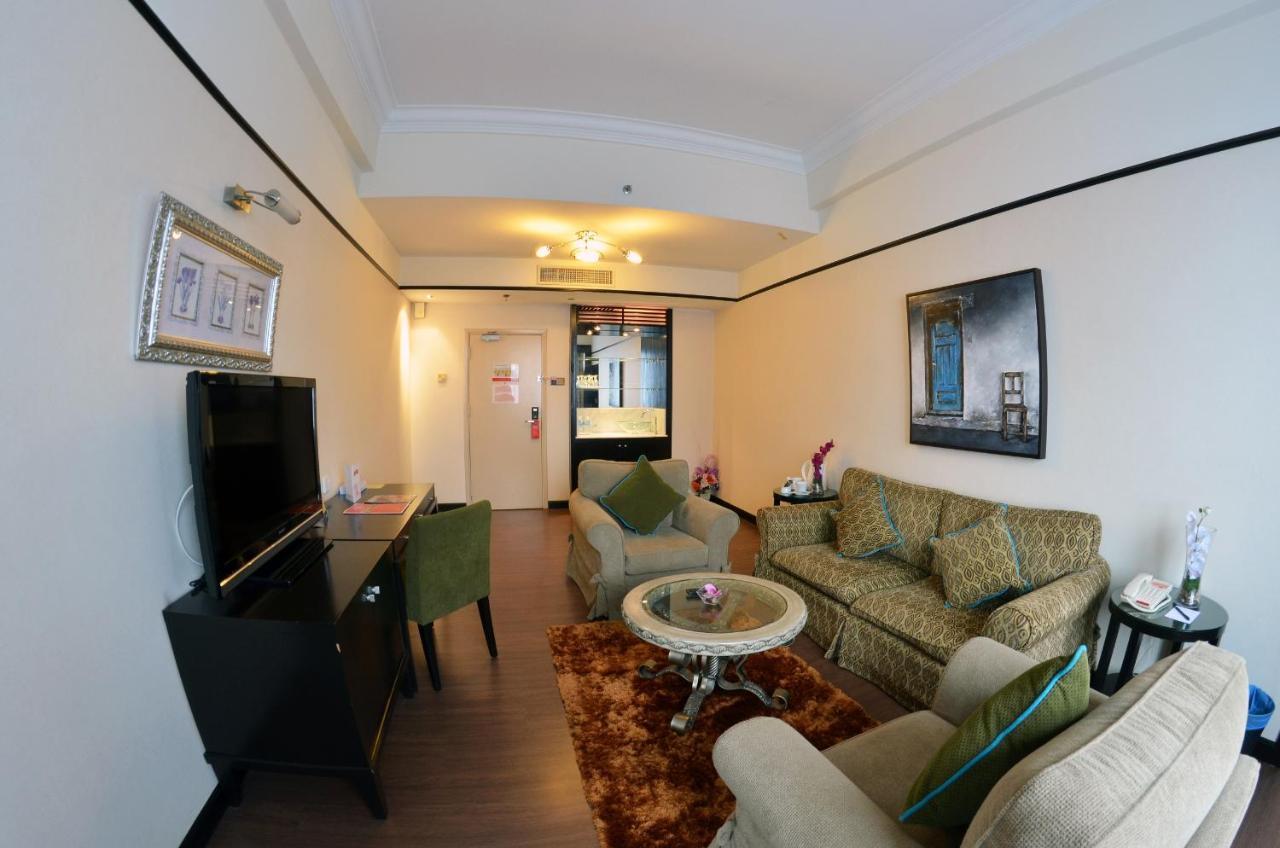 Hotel Sentral Johor Bahru @ Woodland Causeway Kültér fotó