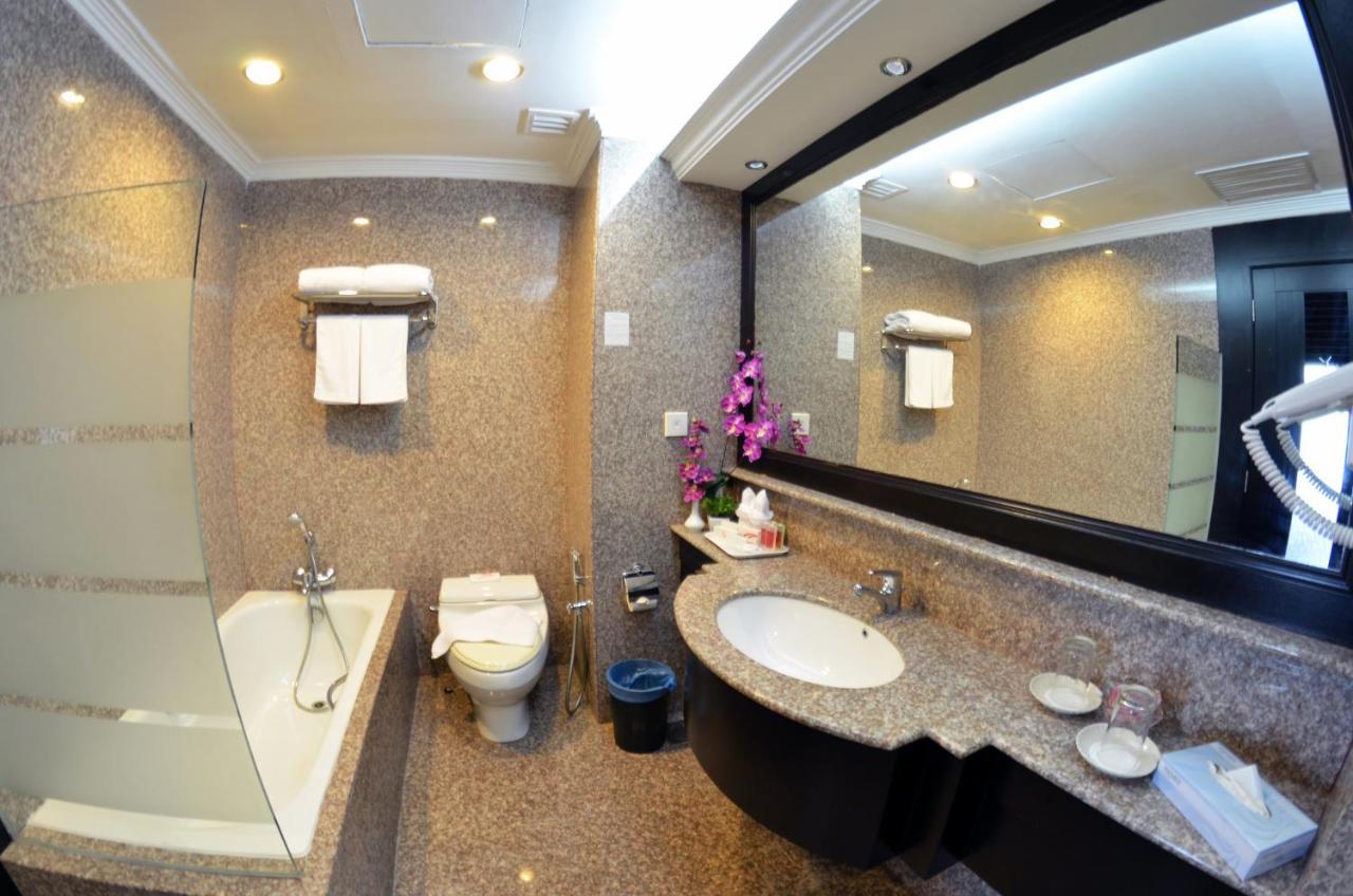 Hotel Sentral Johor Bahru @ Woodland Causeway Kültér fotó