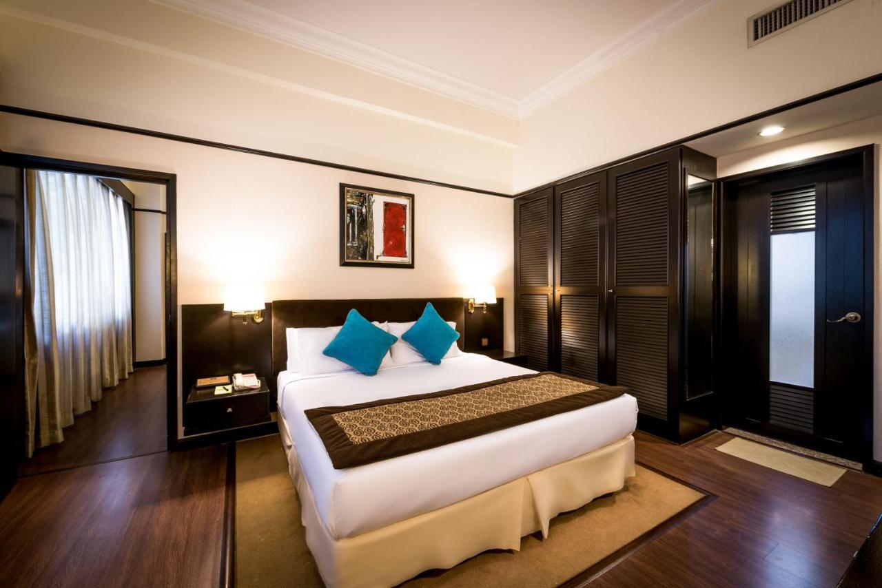 Hotel Sentral Johor Bahru @ Woodland Causeway Kültér fotó