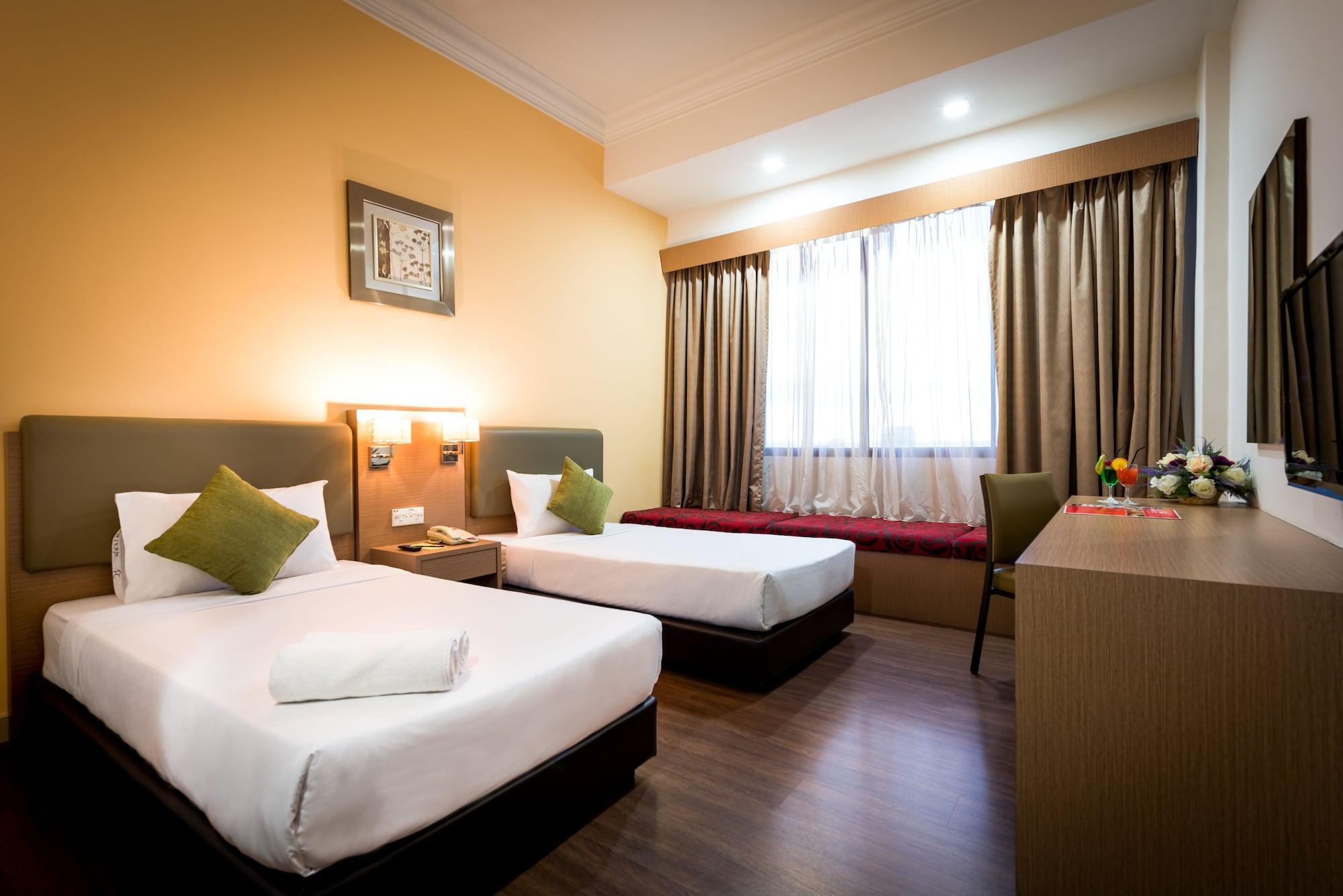 Hotel Sentral Johor Bahru @ Woodland Causeway Kültér fotó