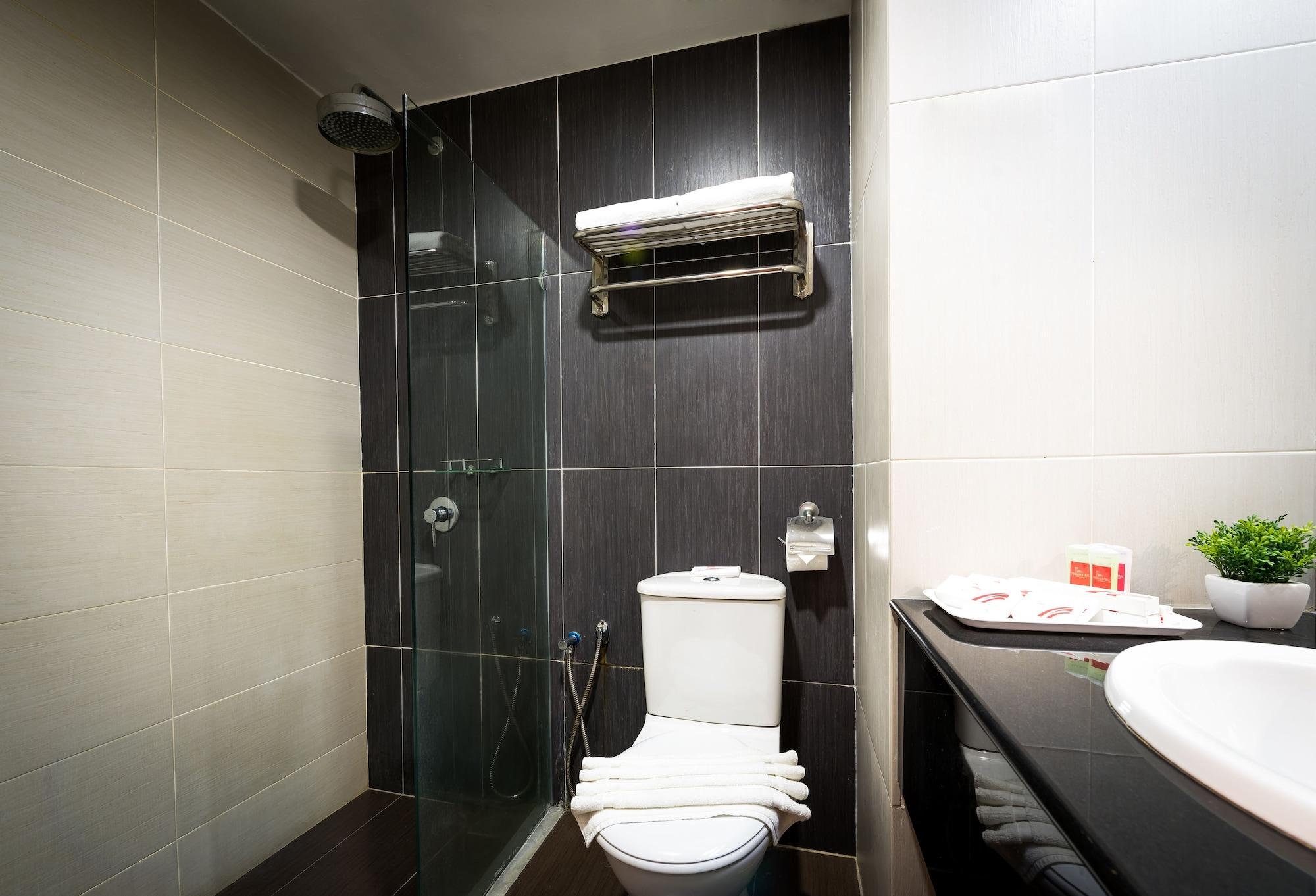Hotel Sentral Johor Bahru @ Woodland Causeway Kültér fotó