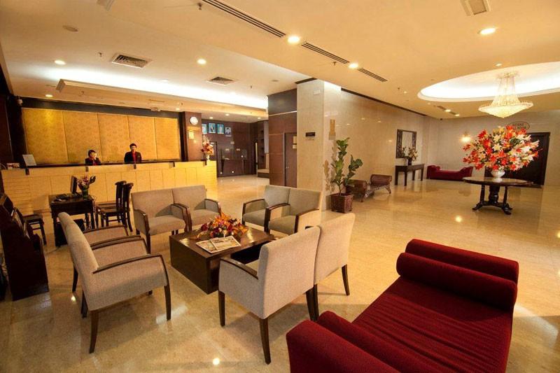 Hotel Sentral Johor Bahru @ Woodland Causeway Kültér fotó