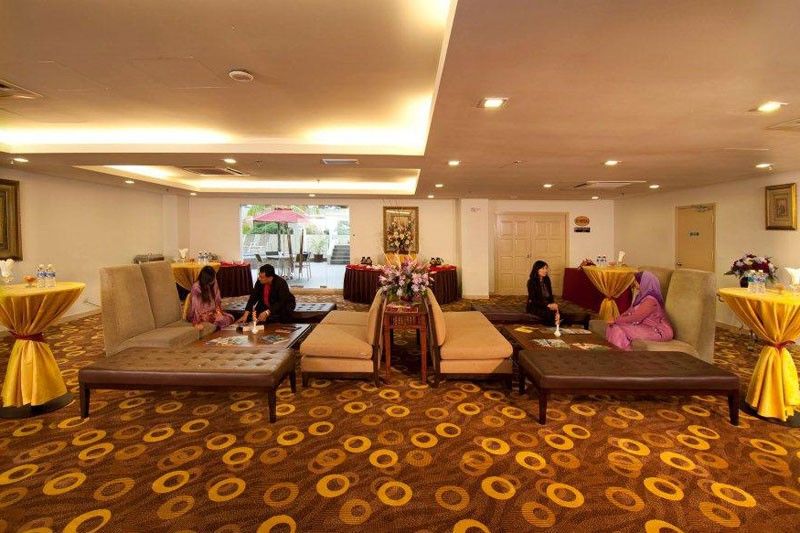 Hotel Sentral Johor Bahru @ Woodland Causeway Kültér fotó