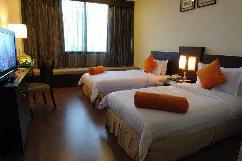 Hotel Sentral Johor Bahru @ Woodland Causeway Kültér fotó