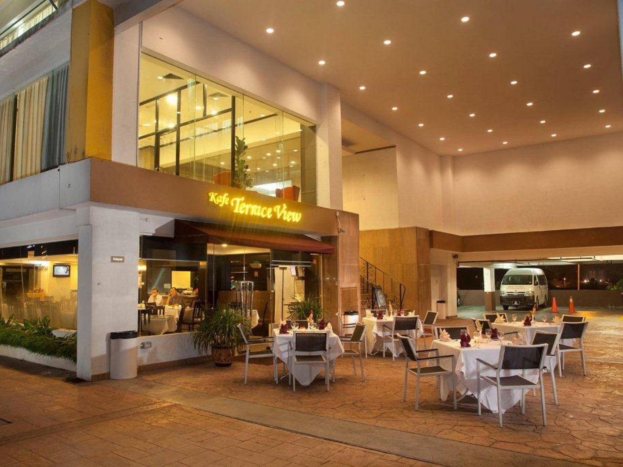 Hotel Sentral Johor Bahru @ Woodland Causeway Kültér fotó