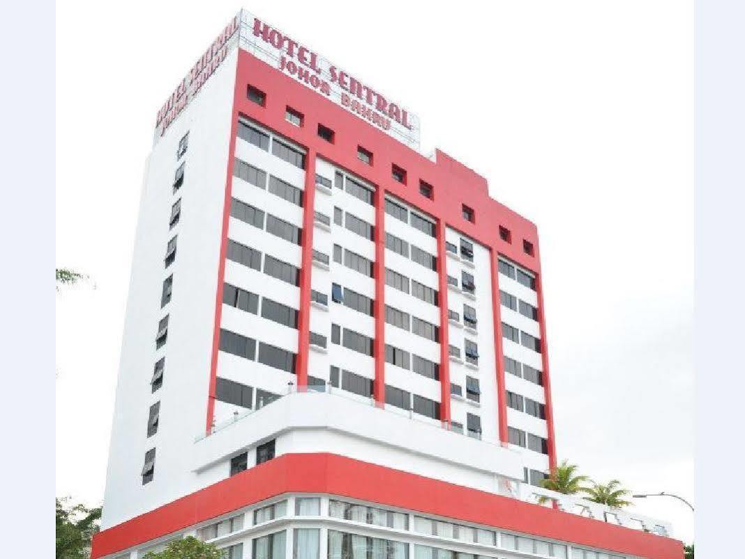 Hotel Sentral Johor Bahru @ Woodland Causeway Kültér fotó