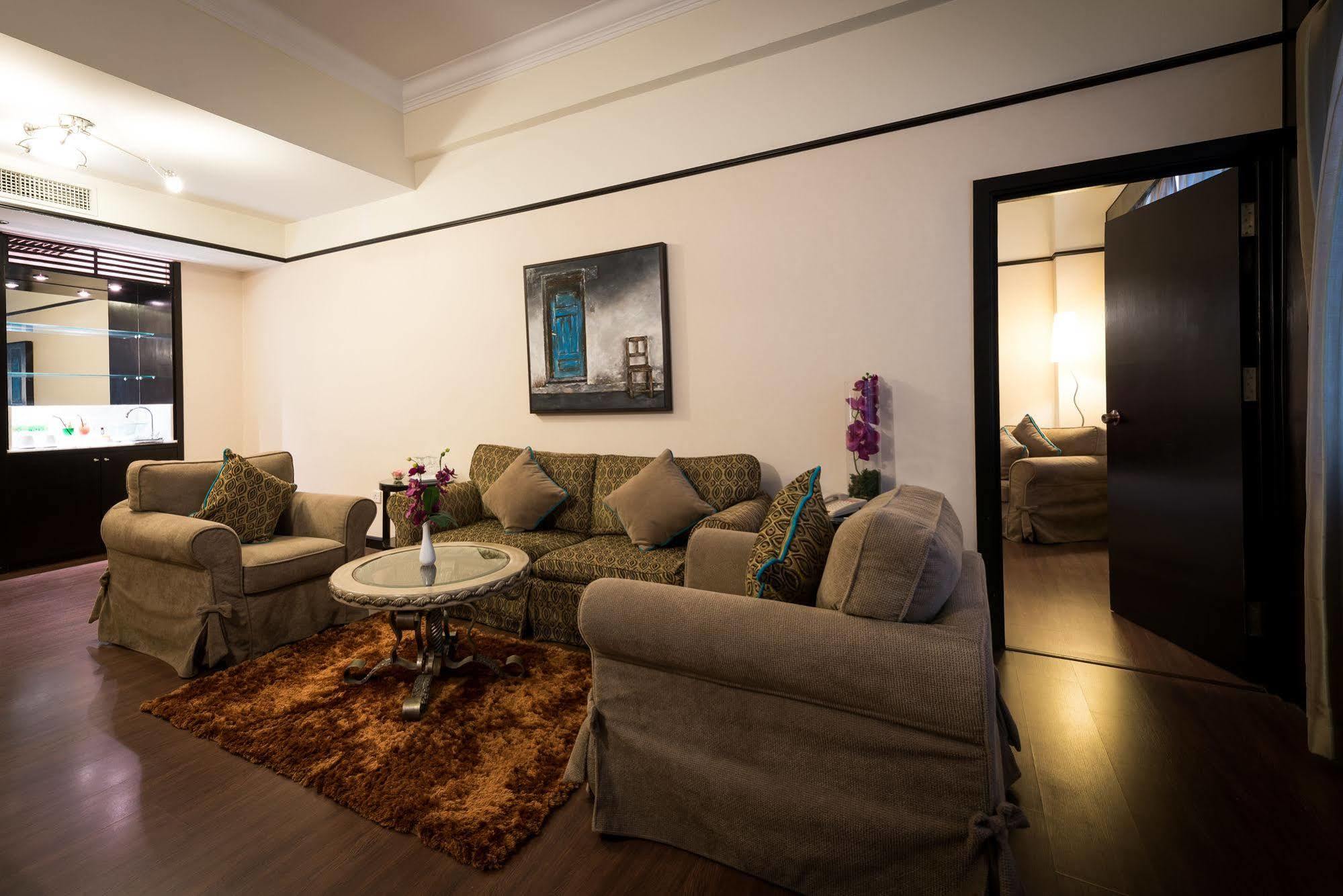 Hotel Sentral Johor Bahru @ Woodland Causeway Kültér fotó