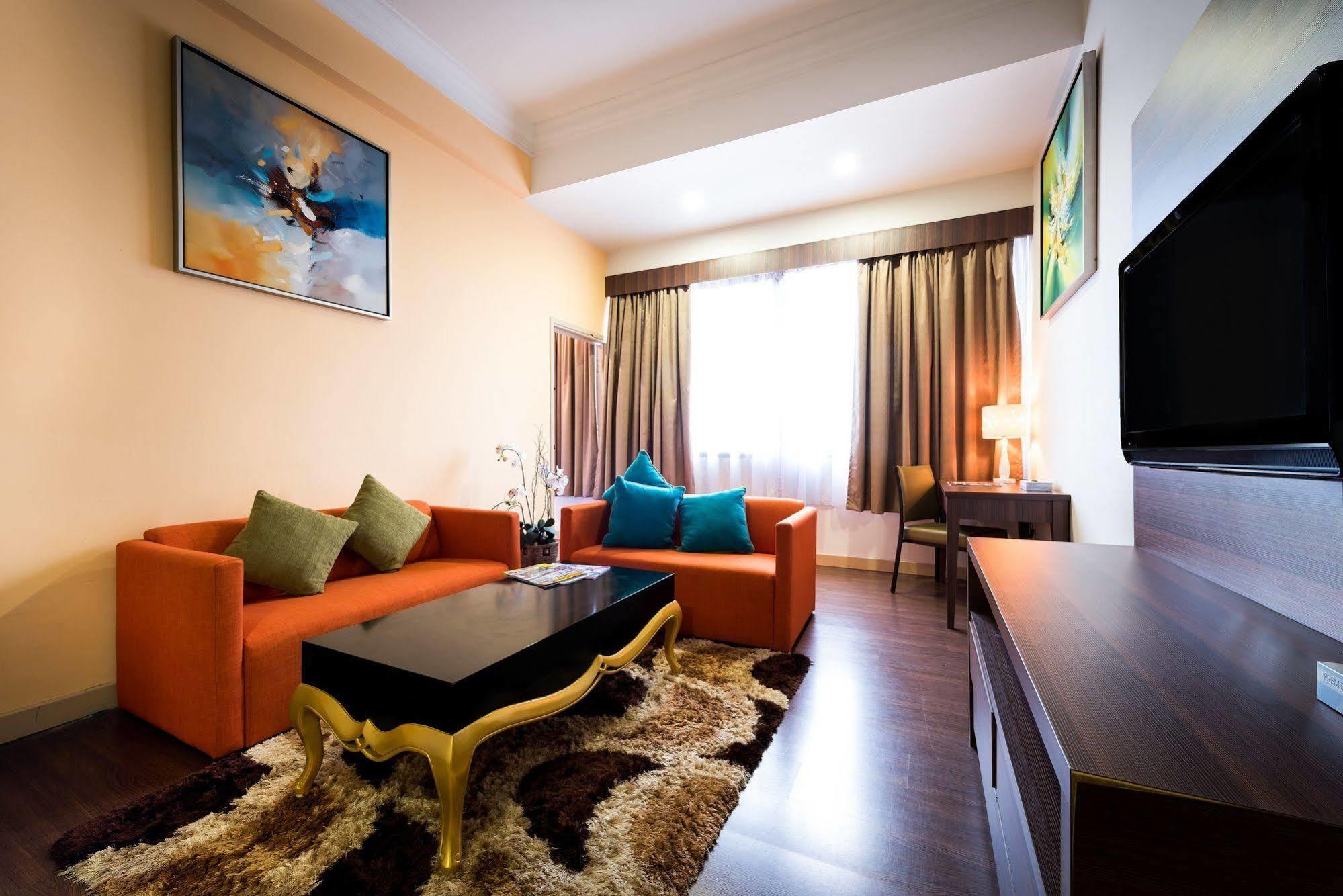 Hotel Sentral Johor Bahru @ Woodland Causeway Kültér fotó