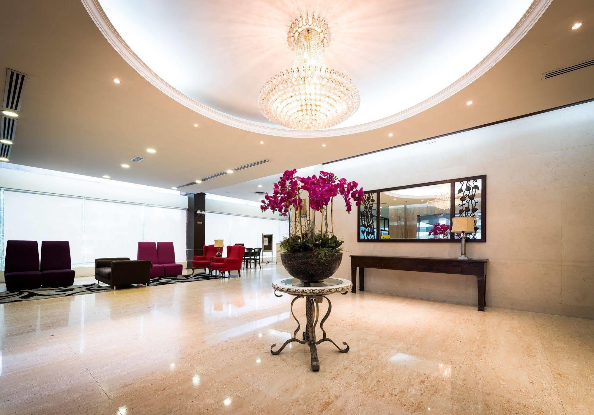 Hotel Sentral Johor Bahru @ Woodland Causeway Kültér fotó