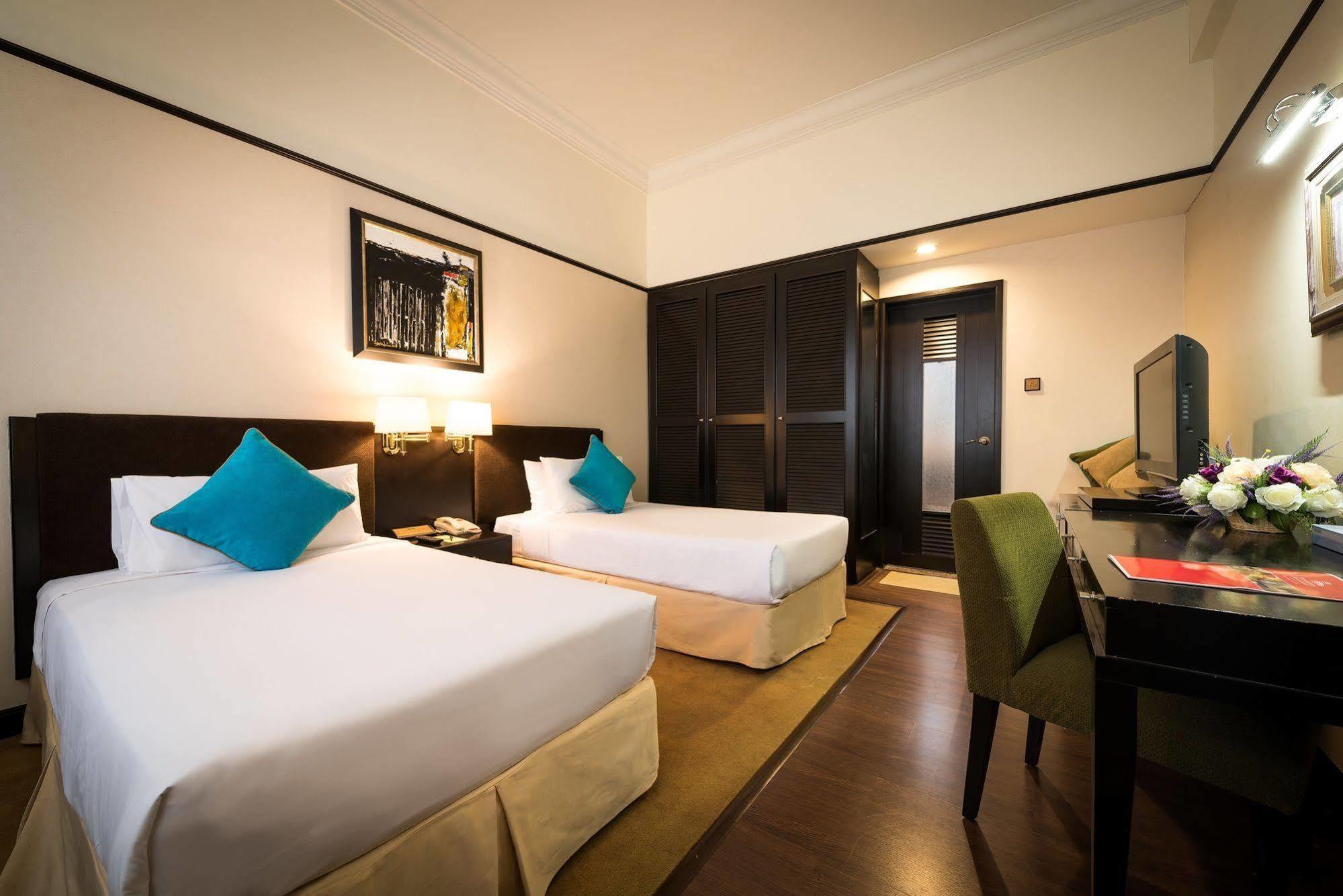 Hotel Sentral Johor Bahru @ Woodland Causeway Kültér fotó