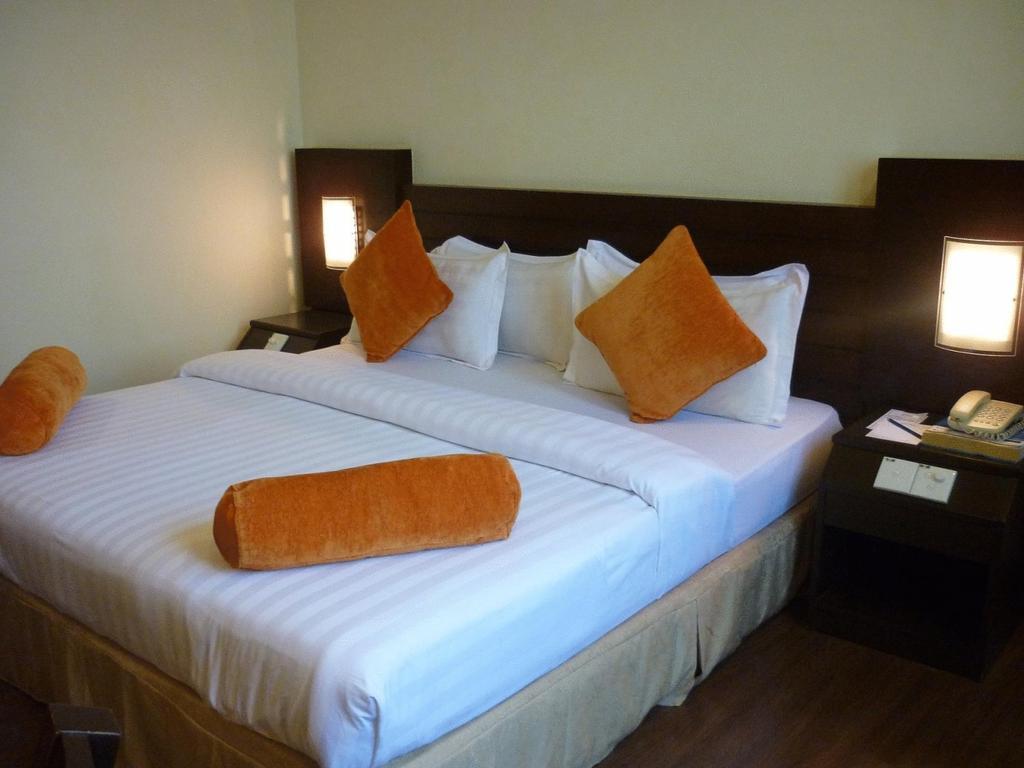 Hotel Sentral Johor Bahru @ Woodland Causeway Kültér fotó