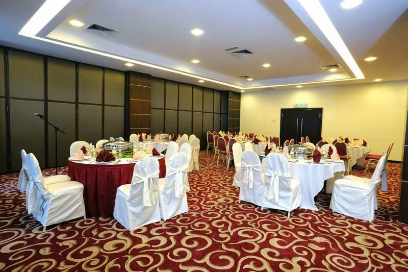 Hotel Sentral Johor Bahru @ Woodland Causeway Kültér fotó