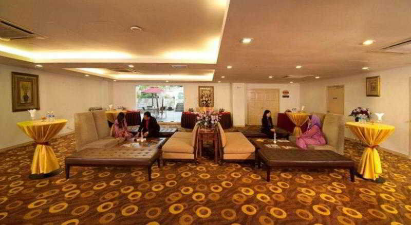 Hotel Sentral Johor Bahru @ Woodland Causeway Kültér fotó